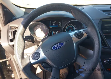 2015 Ford Escape Se z USA, uszkodzony, nr VIN 1FMCU9GX7FUA84355